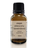 100% PRÍRODNÝ esenciálny olej LEVANDUĽA 10ml