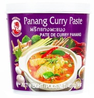 Panang kari pasta 400g - Cock Brand