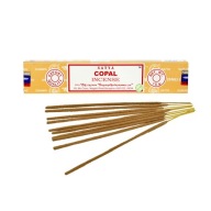 INDICKÉ KADIDLO COPAL COPAL 15g SATYA PRÍRODNÝ PEL