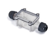 HERMETICKÝ KÁBLOVÝ KONEKTOR 230V 3 PIN CSJ 3x1,5 BOX IP68
