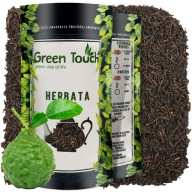 Earl Grey Ceylon čierny sypaný čaj 50 g, originál Green Touch