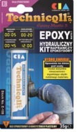 HYDRAULICKÁ EPOXIDOVÁ SÚPRAVA TECHNICQLL 35g E-150