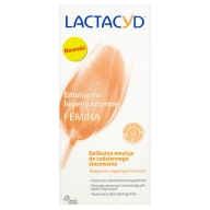 LACTACYD FEMINA EMULZIA PRE INTÍMNU HYGIENU 200 ml