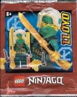 Lego New NINJAGO Lloyd fóliové balenie #7 892179