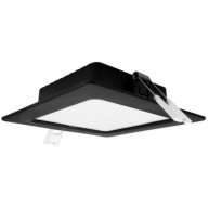 Eco Light LED zapustené stropné svietidlo 6W 660lm 4000K