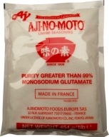 AJNOMOTO glutaman sodný 454g