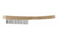 Oceľová kefa 5x15 Hogert HT3B625