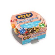 TUŇIAKOVÝ ŠALÁT S QUINOOU 160 RIO MARE