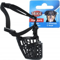 Plastový náhubok pre psa Trixie XS 14cm 17601