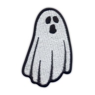 Veľmi cool náplasť GHOST, ktorá svieti v tme