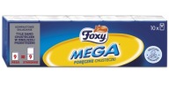 Utierky Foxy, Mega Handy, 10 kusov