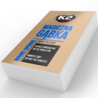 K2 Magic Stain Cleaning Sponge odstraňuje nečistoty