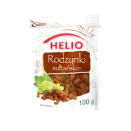 HELIO SULTAN RAISINS 100G..