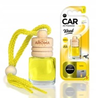 AROMA AUTO WOOD VANILIA Prívesok, osviežovač vône