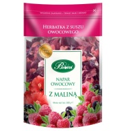 Ovocný nálevový čaj malinový listový Bifix Biofix 100 g