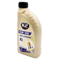 Motorový olej K2 Fuel Economy XL Texar 5w30 1L