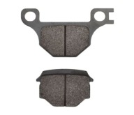 JUNAK 902 901 / SPORT 4T Brzdové platničky Brzd