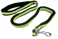Pet Nova strečové bungee vodítko 120-180cm žlté