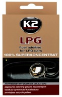 K2 aditívum do paliva 50ml