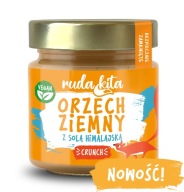 Arašidy s himalájskou soľou chrumkanie RUDA KITA