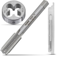 RUČNÝ ZÁVIT M10 DIN-352/1P+ ZÁVIERKA M10x1,5