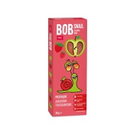 Snack jablko jahoda bez cukru 30g BOB SLIMÁK