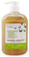 Vinsvin Prírodné tekuté mydlo s nanostriebrom 500 ml
