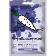 MARION Beauty Shot hydratačná látková maska ​​pre suchú pokožku