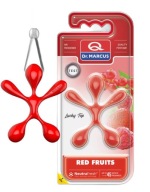 Osviežovač vzduchu do auta Dr.Marcus Lucky Top Red Fruits