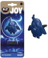 K2 JOY PTASZEK VÔŇUJÚCI OSVIEŽOVAČ AUTA DO AUTA