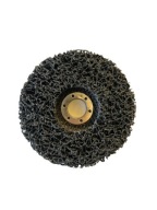 Netkaný kotúč na odstraňovanie čiernych vlasov, 125 mm