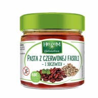 Pasta z červenej fazule a šošovice 190 g