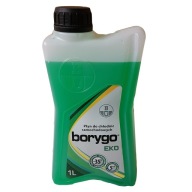 Borygo Eco zelená kvapalina do chladiča 1L