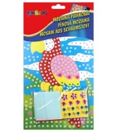 Penová mozaika Fun&Joy Parrot