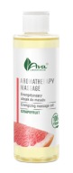 Masážny olej Ava Grapefruit 75 ml