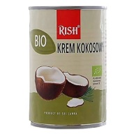 Kokosové mlieko 17% BIO 400ml