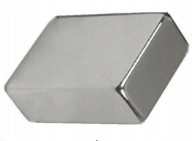 Neodymový tanierový magnet 20x20x5 tanierových magnetov