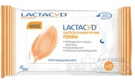 Utierky na intímnu hygienu LACTACYD FEMINA