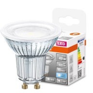 GU10 LED žiarovka 6,9W = 49W 620LM 4000K 120° OSRAM