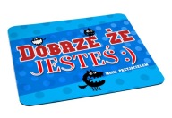 Darčeková podložka pod myš FRIENDSHIP FRIEND