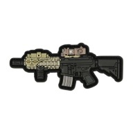 Nášivka Camo Emblem MK 18 Patch