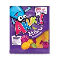 Jutrzenka Zdroowocki Jelly AKUKU! 90 g