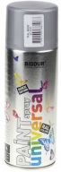 BIODUR Spray 400ml RAL 9006 Hliník