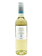 Cin&Cin Pinot Grigio nealkoholické biele polosuché víno 750 ml