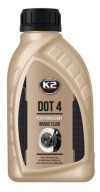 K2 DOT-4 BRZDOVÁ KVAPALINA 500ML