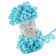Alize Puffy 128 Sky Blue