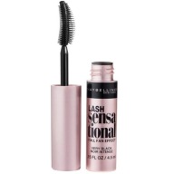Maybelline Lash Sensational / Mini verzia 4,5 ml. VEĽMI ČIERNA / NOIR