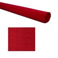 KREPE KREPE Papier hodvábny KD-589 ČERVENÝ 50X250 180G