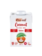 BIO KOKOSOVÝ NÁPOJ BEZ CUKRU 500ML BIO