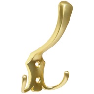 Nábytkový vešiak na oblečenie W003 Brushed Gold